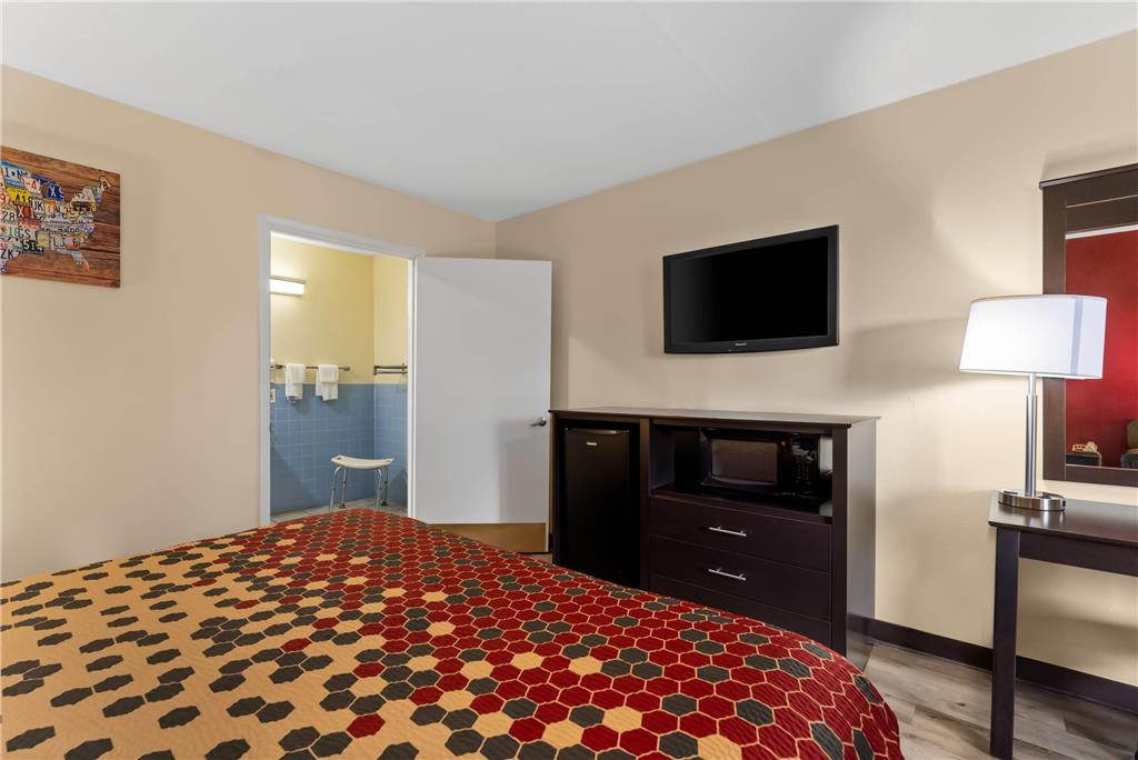 Econo Lodge Fredericksburg Near I-95 Cameră foto