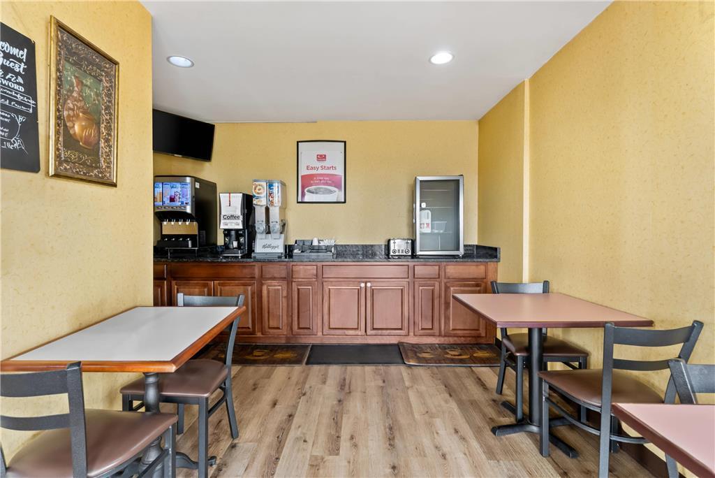 Econo Lodge Fredericksburg Near I-95 Interior foto