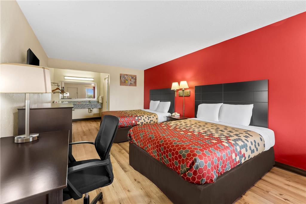 Econo Lodge Fredericksburg Near I-95 Cameră foto